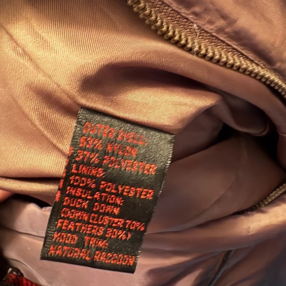 Via Spiga Puffer Coat size L - Picture 12 of 13